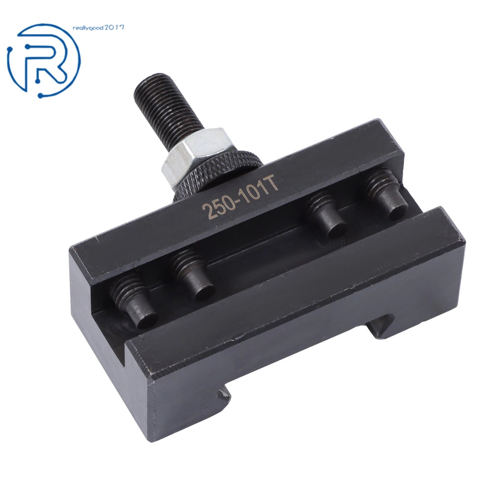 Set of 3 Tool Post Holders for CNC Lathe