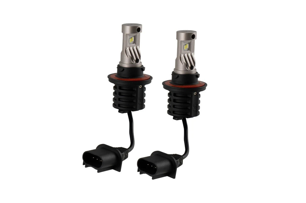 LED Headlight Bulbs Pair H13 SL2 6000K for Diode Dynamics Chevrolet Tahoe (2015–2020)