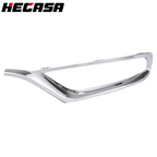 Left Side Chrome Fog Light Cover Trim Bezel for Chrysler 300 (2015–2024)
