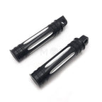 CNC Edge Cut Foot Pegs for Harley Sportster, Softail, Dyna