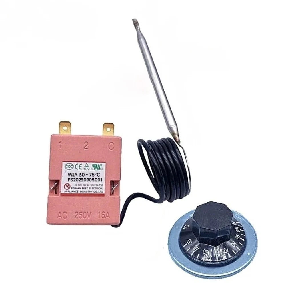 Electric Water Heater Thermostat Limit Switch 30-75 for
