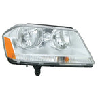 Head Light Assembly Replacement Passenger Side for Toyota Highlander (2008–2013)