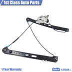 Front Left Window Regulator for BMW 325i 325xi 330i 323i (1999-2005)