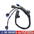 Fuel Injection Harness 12658200 for Buick Encore (2016–2022) 1.4L