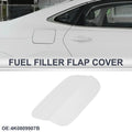 Fuel Tank Door Cap for Audi A6 (2019–2024) Fuel Filler Flap Cover White