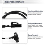 ABS Wheel Speed Sensor No. 956702B000 for Hyundai Santa Fe (2007–2009)