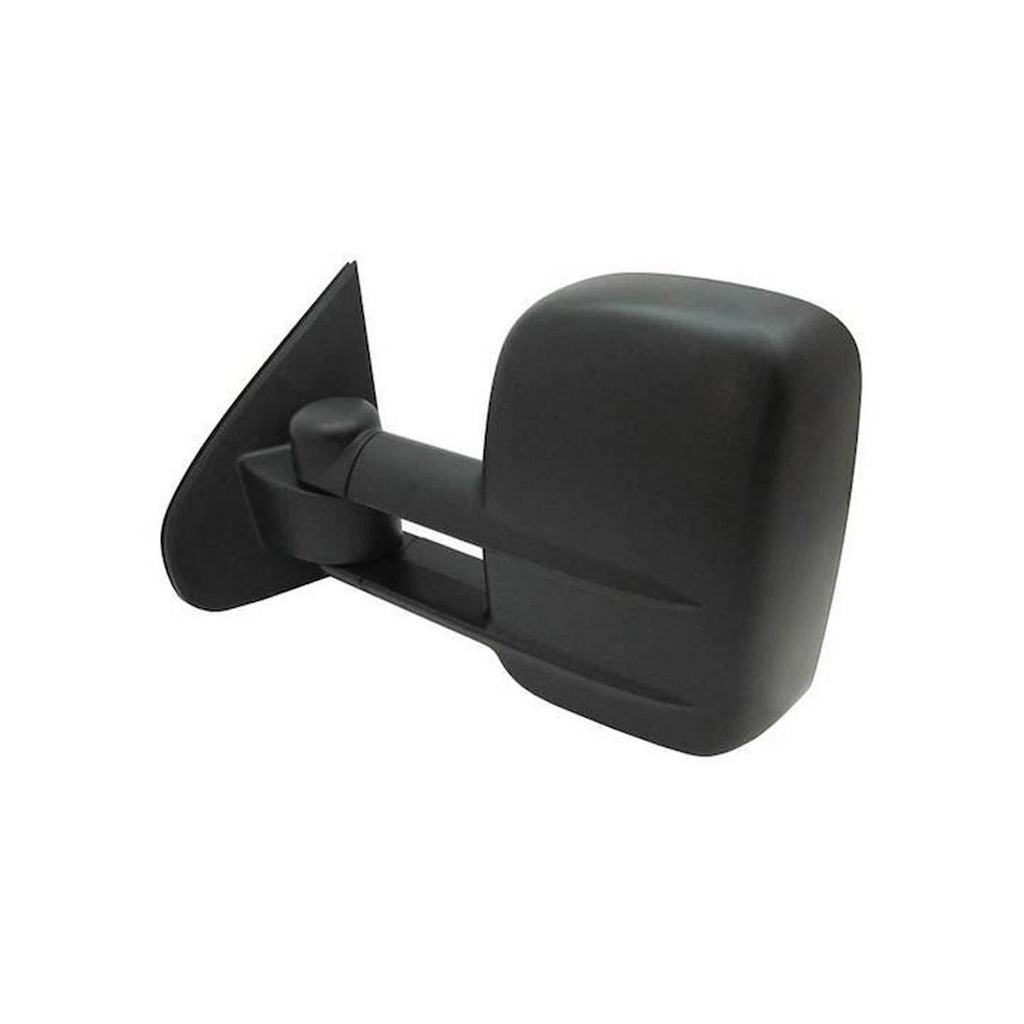 Replacement Driver Side Manual Door Mirror for Toyota Hilux (2005–2015)