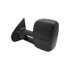 Replacement Driver Side Manual Door Mirror for Toyota Hilux (2005–2015)