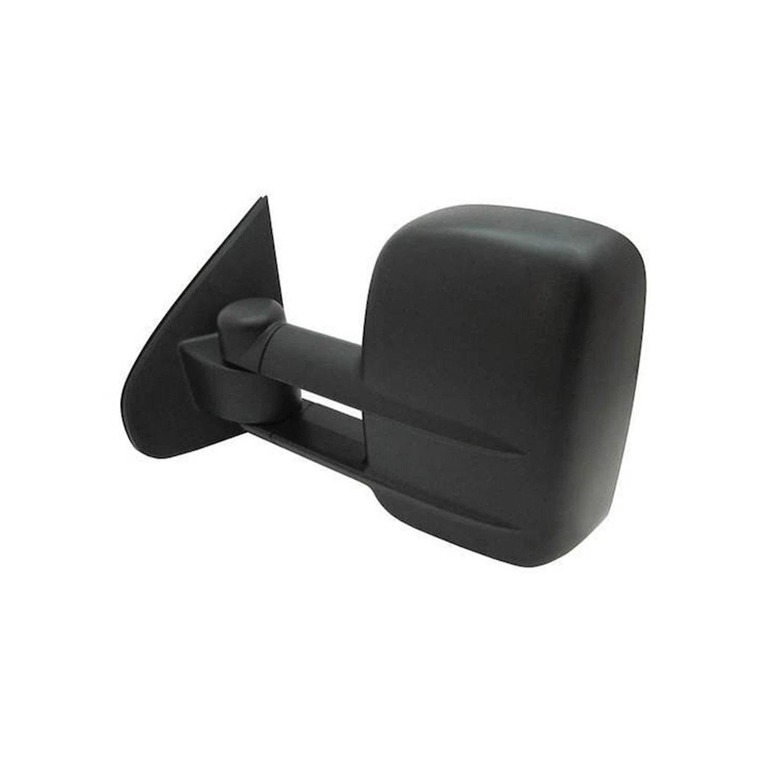 Replacement Driver Side Manual Door Mirror for Toyota Hilux (2005–2015)