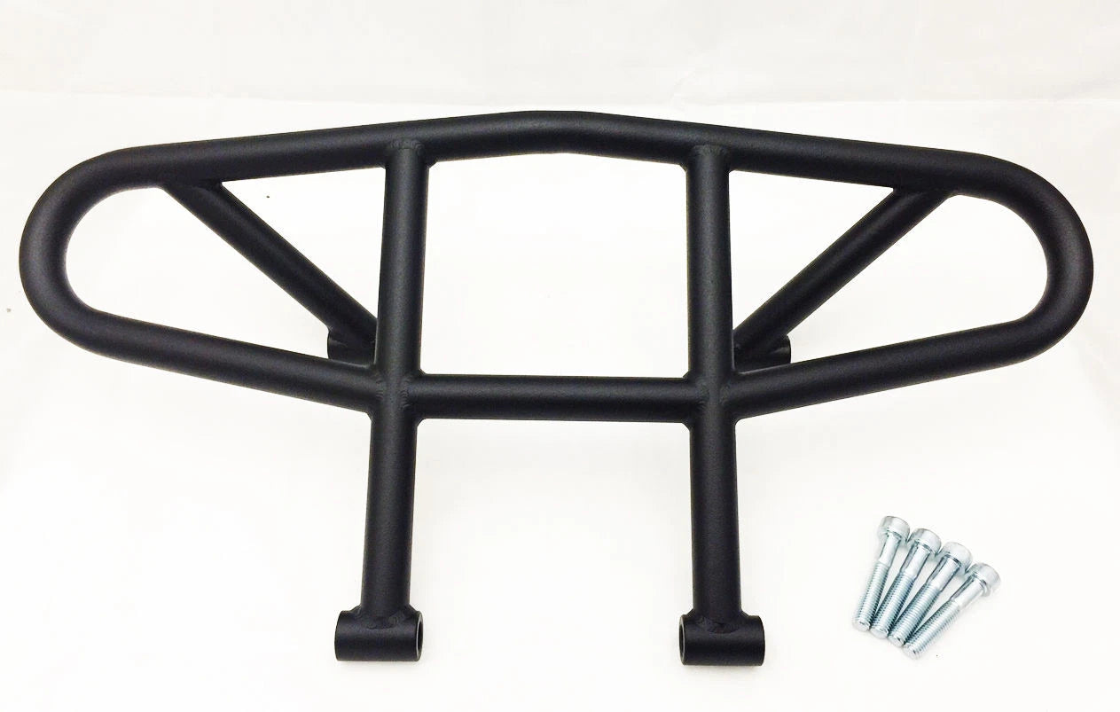 Front Bumper Guard for Yamaha Banshee 350 (1987–2006) - Black