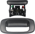 Tailgate Handle w/ Bezel & Clips for 1999-2007 Chevy Silverado Sierra