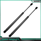 2X Rear Tailgate Hatch Lift Support Strut for Jeep Patriot (2007–2016)