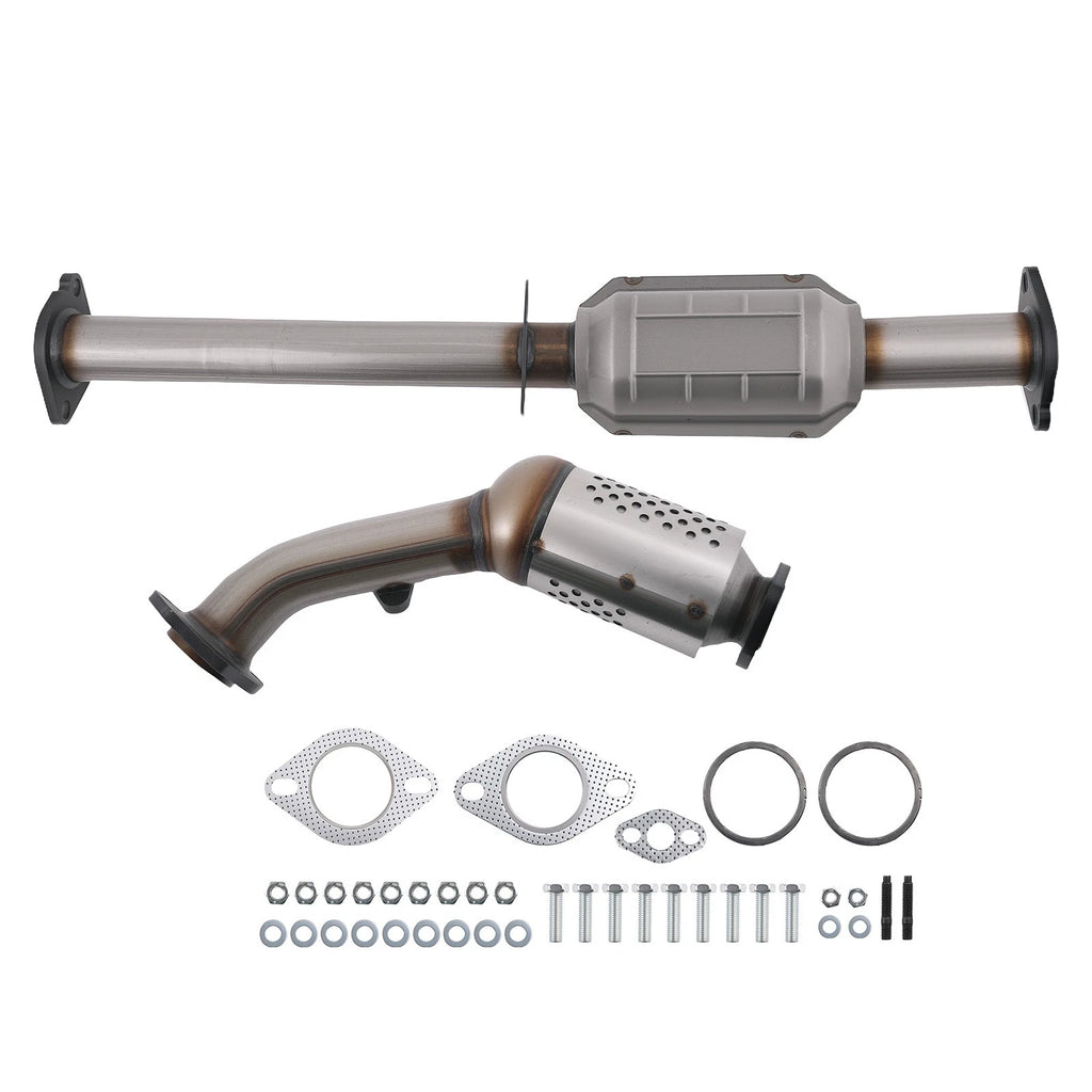 Front & Rear Catalytic Converter for Toyota Tacoma 3.4L (2000–2004)