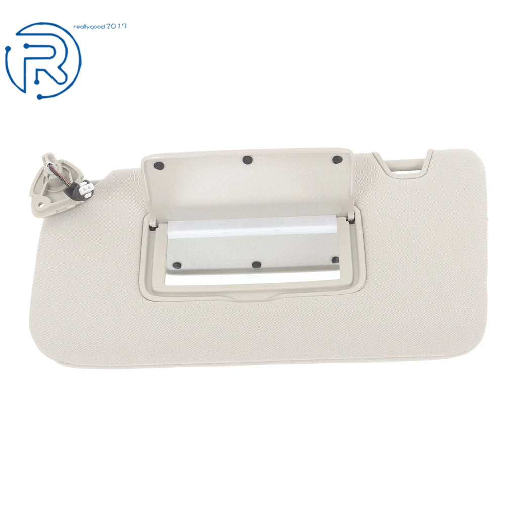 Front Left Driver Sun Visor for Nissan Rogue X-Trail (2014-2020)