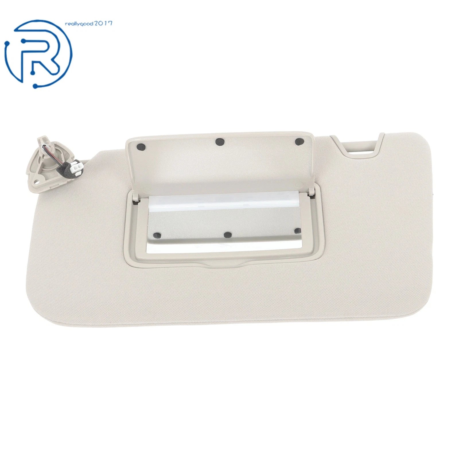 Front Left Driver Sun Visor for Nissan Rogue X-Trail (2014-2020)