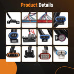 Stand Alone Harness for Corvette CTS-V LS1 LS6 (1997-2004)