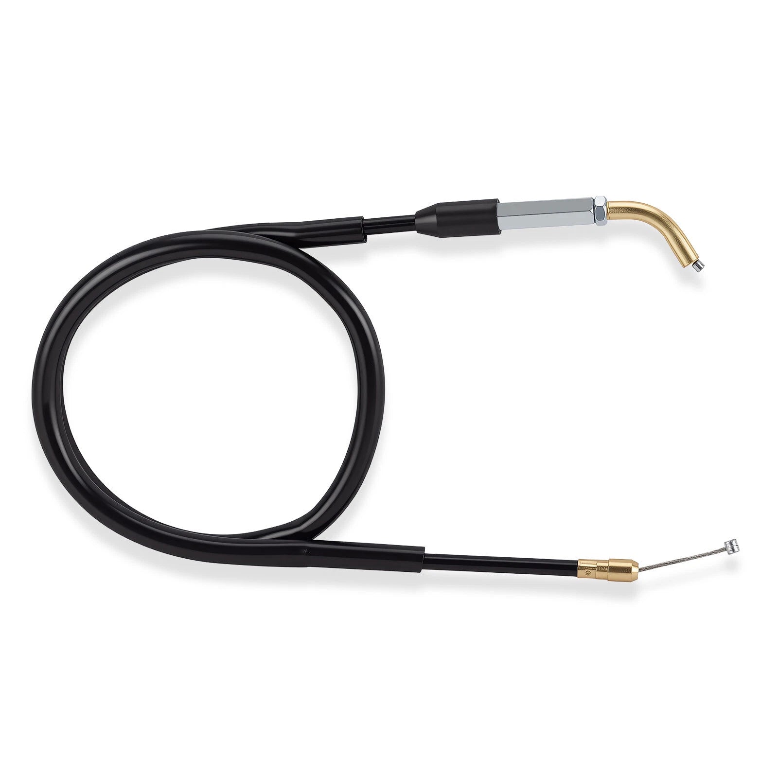 Starter Choke Cable for Yamaha Kodiak 400 YFM400 (2000–2002), Kodiak 450 YFM450 (2003)