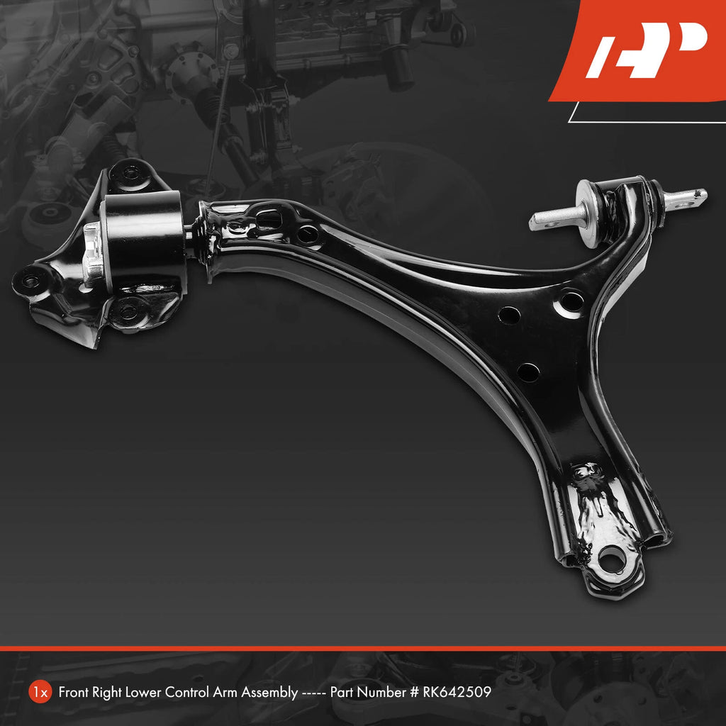 Front Right Lower Control Arm for Honda Accord (2013–2017) Acura TLX (2015–2020)