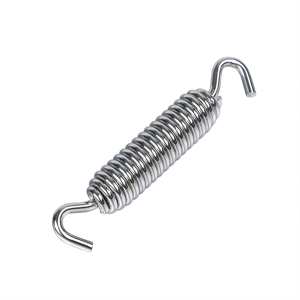 Chrome Kickstand Jiffy Spring Stand for Harley Touring Road Glide (2007–2025)