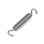 Chrome Kickstand Jiffy Spring Stand for Harley Touring Road Glide (2007–2025)