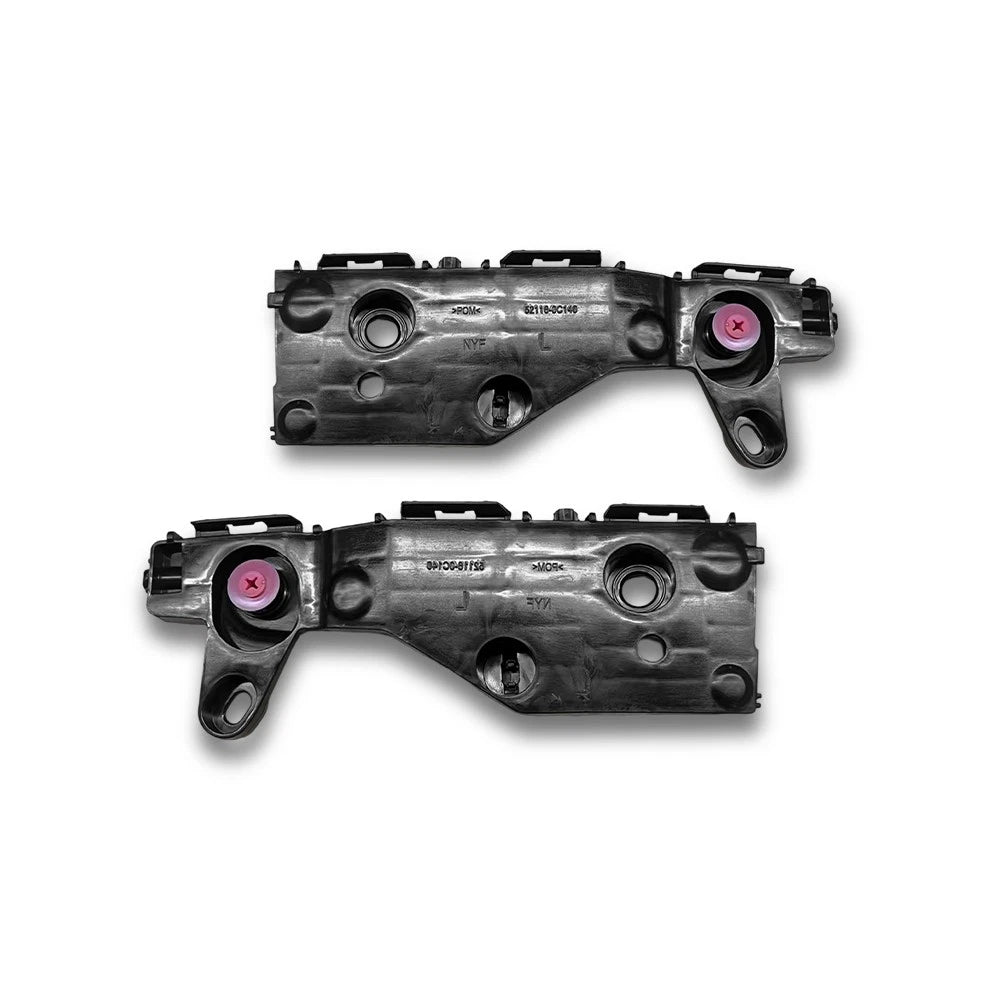 Set of 2 Front Bumper Bracket Support for Toyota Tundra Sequoia (2022–2025)