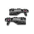 Set of 2 Front Bumper Bracket Support for Toyota Tundra Sequoia (2022–2025)