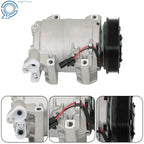 A/C Compressor with Clutch for Nissan Rogue (2008–2013)