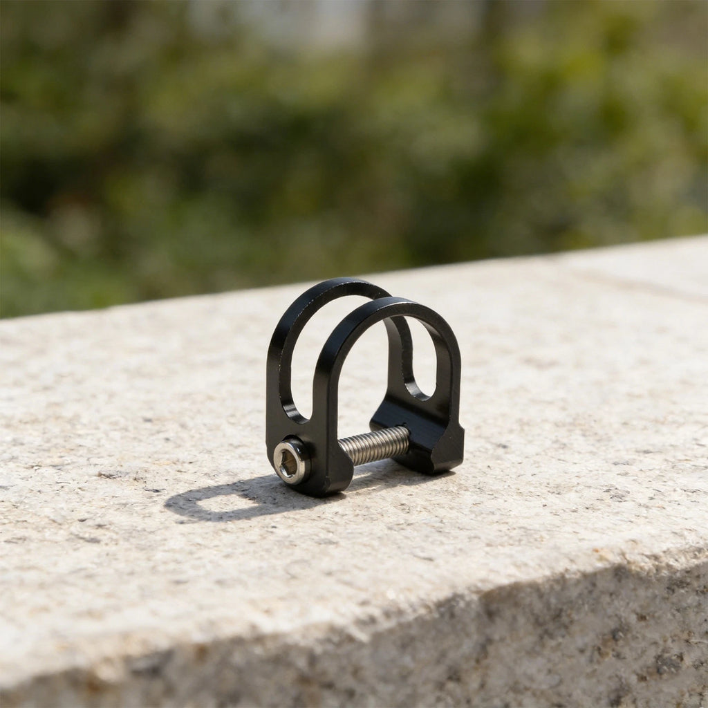 Brake Handle Clamp for Sram E7 E9 Mountain Bike (with Stainless Steel Bolts)