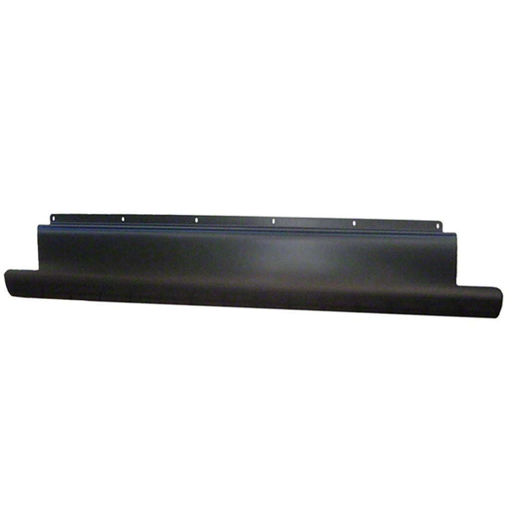 Replacement Rear Roll Pan Without License Plate for Stepside Truck (—)