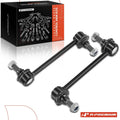 2X Front Stabilizer Sway Bar End Links for Ford Fusion (2006–2012)