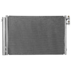 Electric AC Condenser Cooling Fan Kit for BMW Z4 (2009–2016) X1 (2013–2015)
