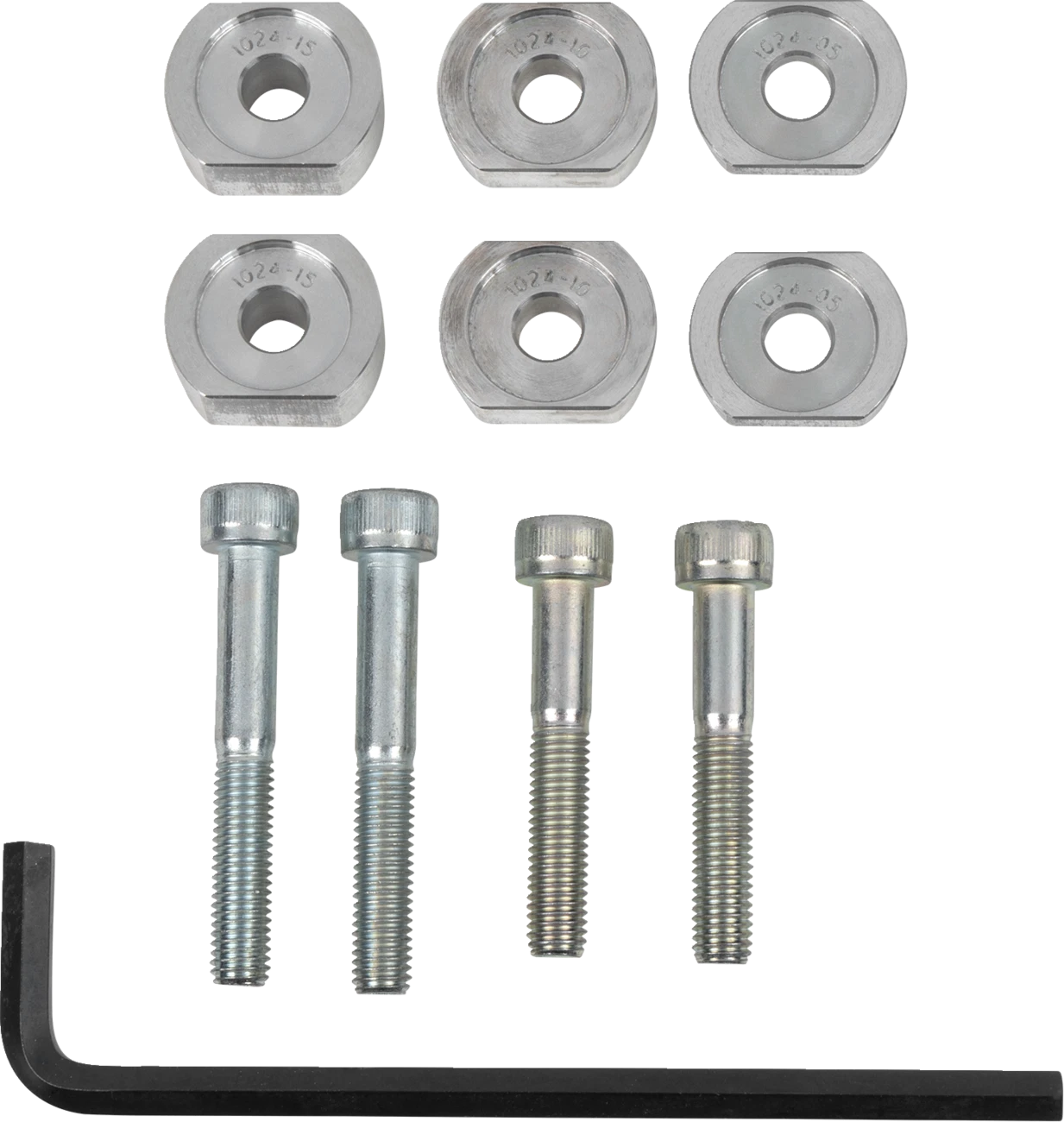 Handlebar Riser Kit for KTM Gas Gas Husqvarna (2023-2024) 23-1024