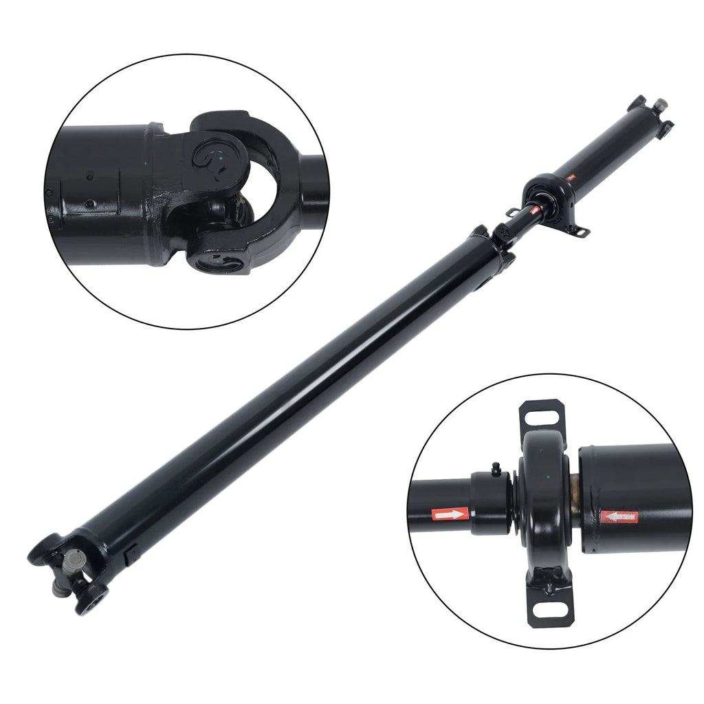 Rear Driveshaft for Chevrolet Silverado 3500 (2001–2006)