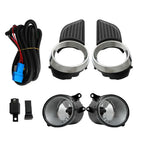 Set of 2 Fog Lights + Tail Light + Catalytic Converter for Toyota Sienna (2011–2015)