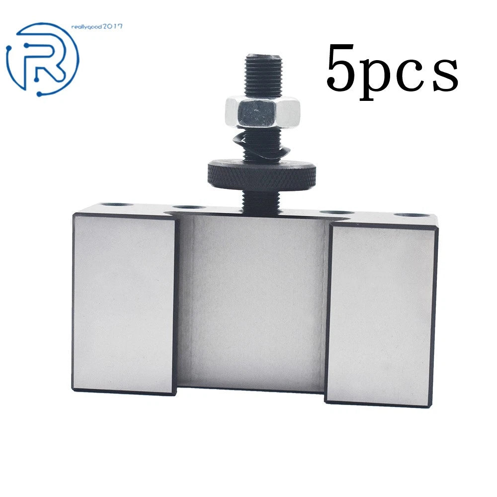5X Quick Change Tool Post Holder for Lathe BXA #1 250-201