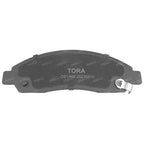 Front Disc Brake Pads Set for Isuzu D-Max (2008-2020)
