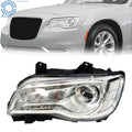 Halogen Headlight Assembly for Chrysler 300 (2018–2023) Driver LH Side