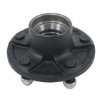 Tapered Spindles Assembly for 5-Bolt on 5 Inch Hub (Fits Various Models)