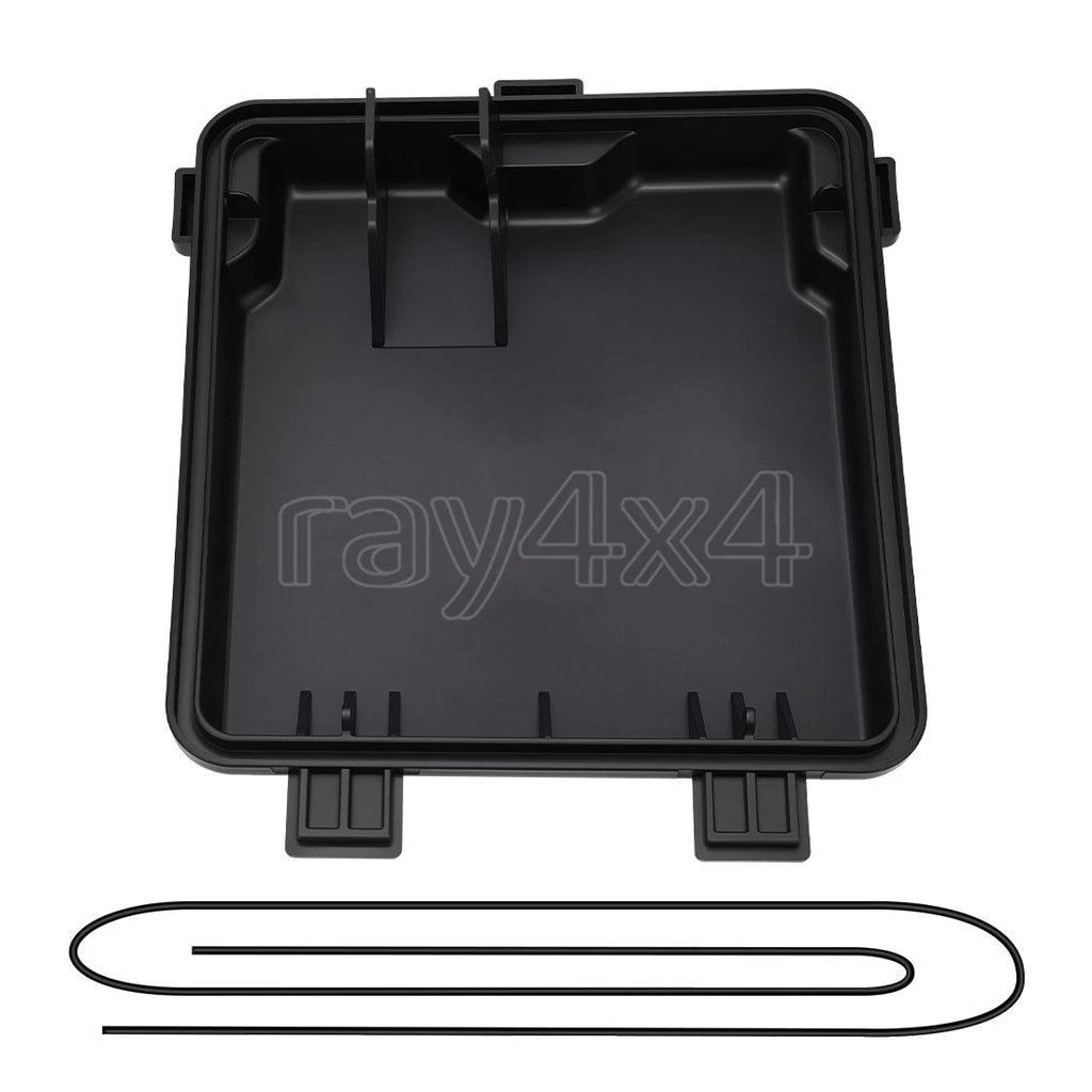 Air Box Lid Cover Cap & Seal for Yamaha Big Bear 250 400 (2000–2012)