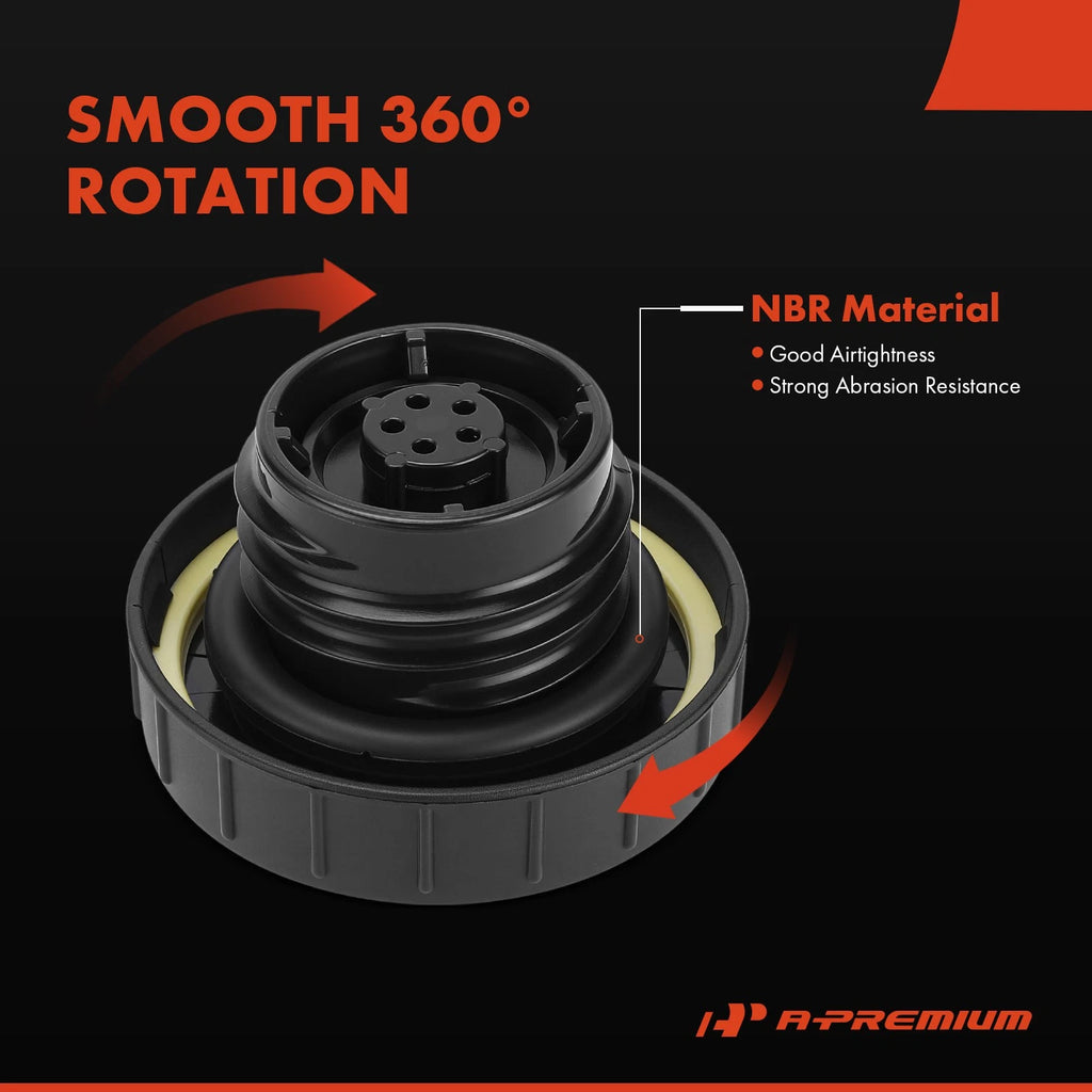 Fuel Tank Cap for Chevrolet Ford Honda Dodge Jeep Audi Buick Cadillac