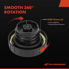 Fuel Tank Cap for Chevrolet Ford Honda Dodge Jeep Audi Buick Cadillac