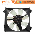 Radiator Cooling Fan for Acura RDX (2013) & Honda Accord Crosstour (2010–2011)