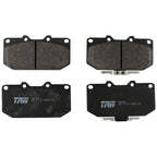 Disc Brake Pad Set for Nissan 300ZX (1990–1992)