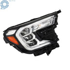 Full LED Headlight Assembly for GMC Terrain SLE/SLT (2022-2023) Chrome