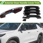 Exterior Door Handle Cover Trim for Chevrolet Traverse (2024–2025)