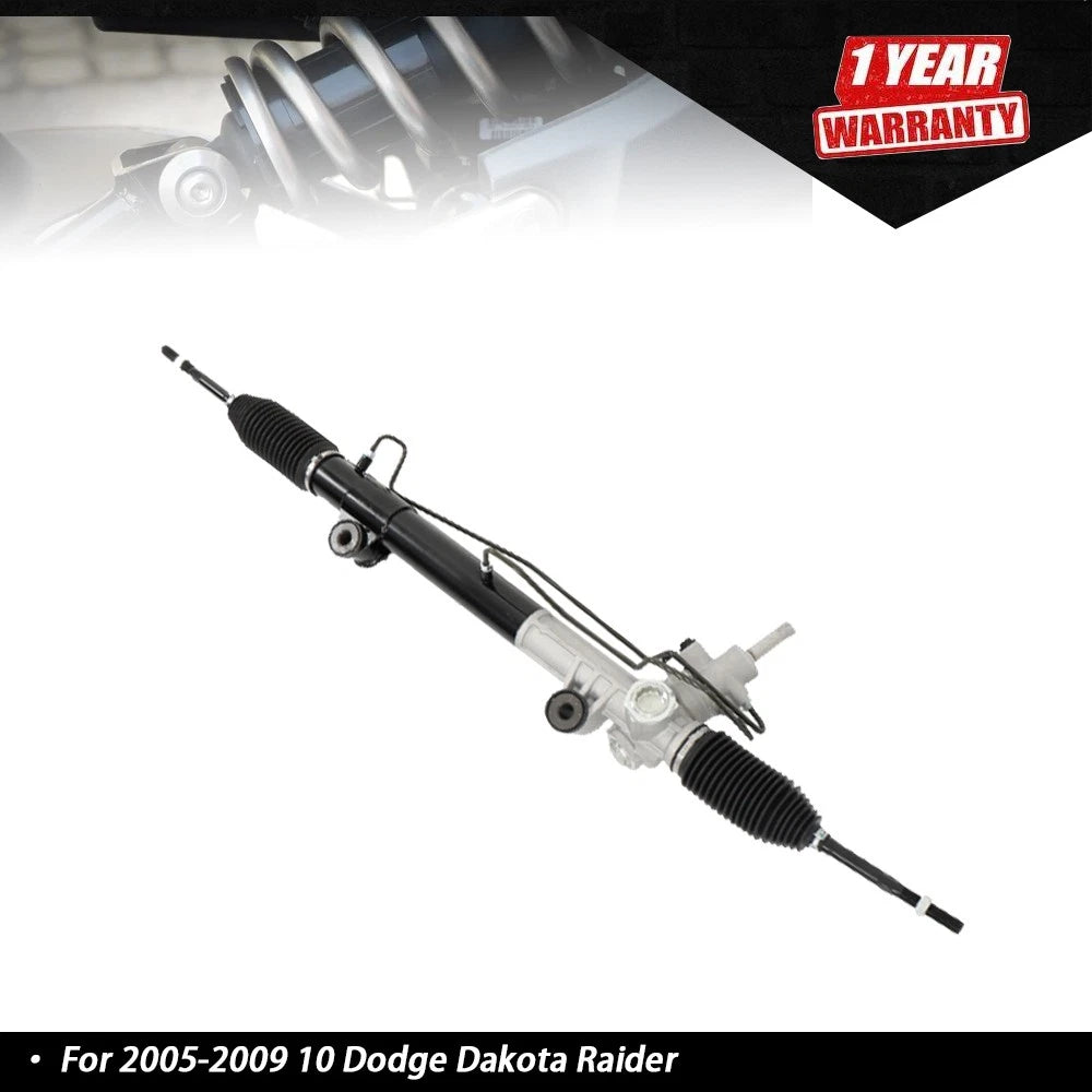 Power Steering Rack & Pinion Gear Assembly for Dodge Dakota (2005–2009)