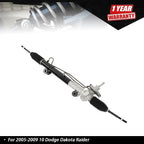 Power Steering Rack & Pinion Gear Assembly for Dodge Dakota (2005–2009)