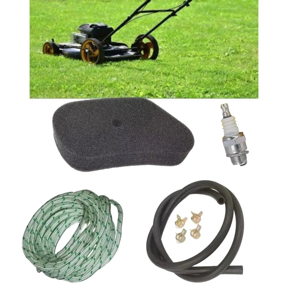 Air Cleaner Kit for Honda GV100 HR173 HRB423 HRB475 HRB535 (17211ZG1700)