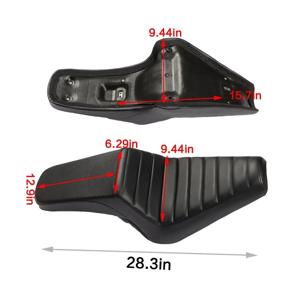 2X Two-Up Seat for Yamaha Bolt 950 XV950 XVS950 (2014–2020)