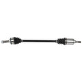 Rear Driver Left CV Axle Assembly for Honda HR-V (2016–2022)